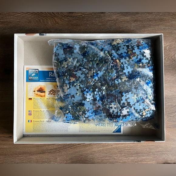 Ravensburger Puzzle Golden Gate Bridge - Picture 3 of 4